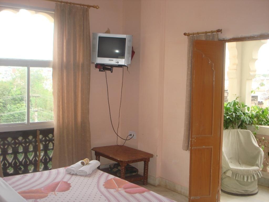 Pushkar Lake Palace Exterior photo