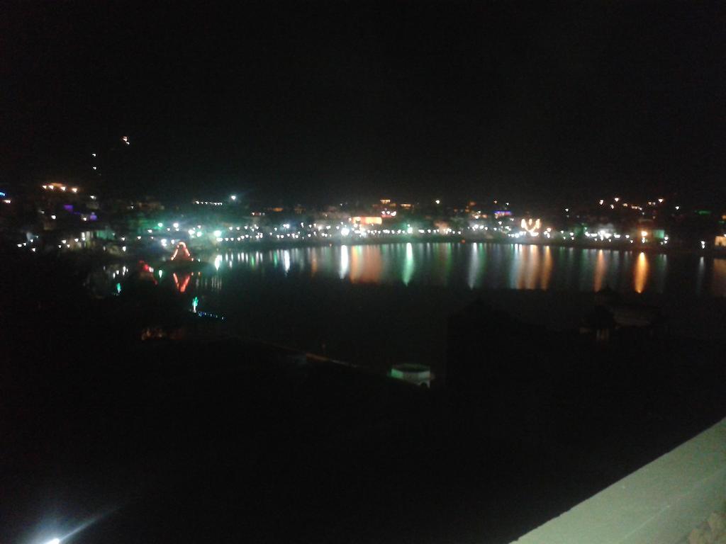 Pushkar Lake Palace Exterior photo