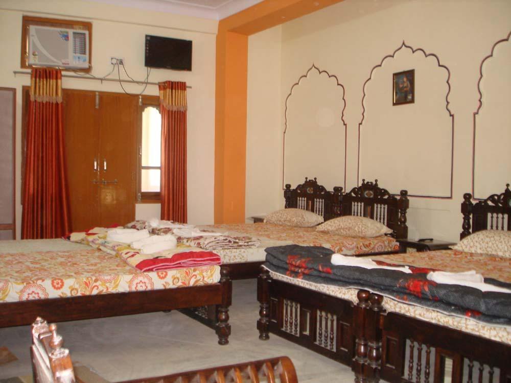 Pushkar Lake Palace Exterior photo